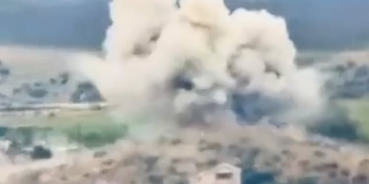 El Gobierno español condena el uso de la fuerza armada de Azerbaiyán en Karabaj