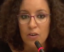 Conversación online en Casa Árabe con la escritora Najat El Hachmi