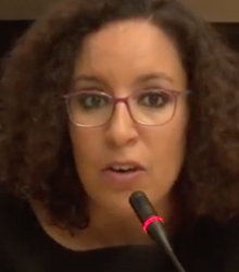 Conversación online en Casa Árabe con la escritora Najat El Hachmi