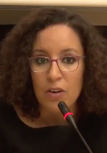 Conversación online en Casa Árabe con la escritora Najat El Hachmi