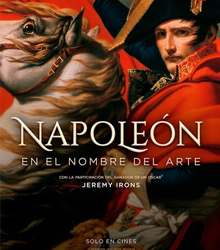 Documental ‘Napoleón, en el nombre del arte’, el gran amor del Emperador