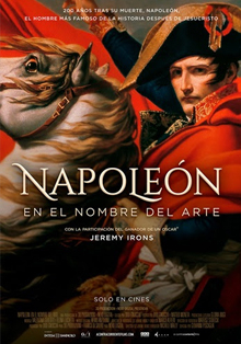 Documental ‘Napoleón, en el nombre del arte’, el gran amor del Emperador
