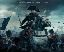 Estreno del esperado biopic de ‘Napoleón’, dirigida por Ridley Scott