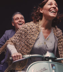 El Instituto Italiano de Cultura aborda la figura del Eduardo De Filippo