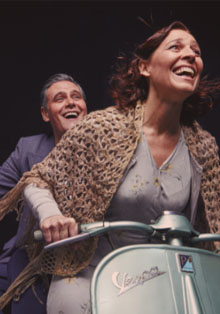 El Instituto Italiano de Cultura aborda la figura del Eduardo De Filippo