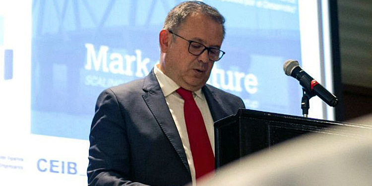 Narciso Casado./ Foto: CEOE