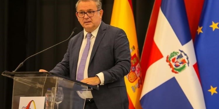 Casado (CEOE) prepara en República Dominicana el XIV Encuentro Empresarial Iberoamericano