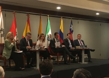 La CEOE respalda en Quito la creación de un área de libre comercio en Asia-Pacífico