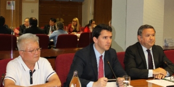 El embajador de Vietnam y la CEOE analizan las oportunidades de negocio