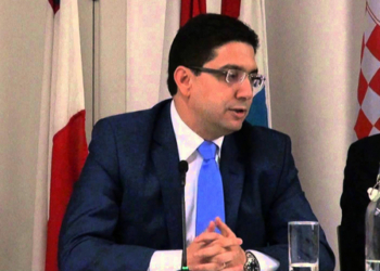 El nuevo ministro delegado de Exteriores de Marruecos contacta con su colega español