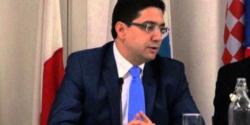 El nuevo ministro delegado de Exteriores de Marruecos contacta con su colega español