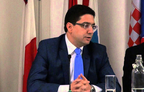 El nuevo ministro delegado de Exteriores de Marruecos contacta con su colega español