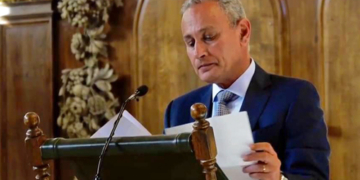 Nasser Kamel, nuevo secretario general de la Unión por el Mediterráneo