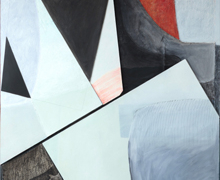 Exposición individual de Natalia Załuska en la Galería Elba Benítez