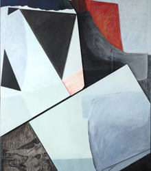 Exposición individual de Natalia Załuska en la Galería Elba Benítez