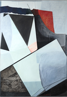 Exposición individual de Natalia Załuska en la Galería Elba Benítez