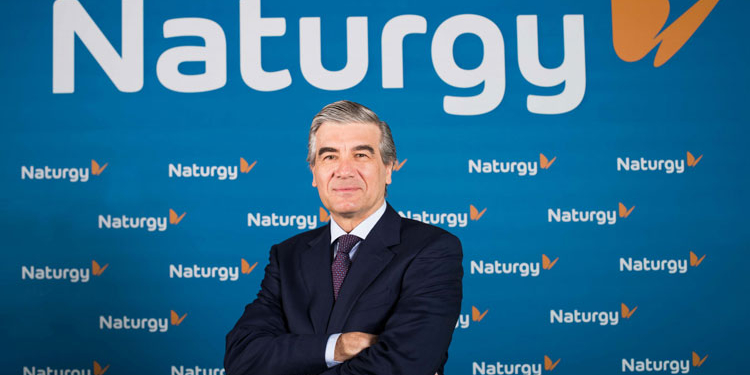 El presidente de Naturgy, Francisco Reynés./ Foto: Naturgy