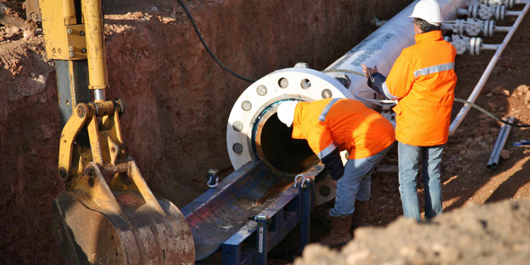 Naturgy negocia con Argelia que no suba el precio del gas a España