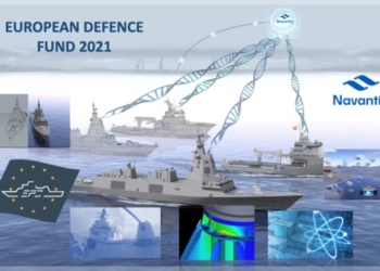Navantia participa en seis proyectos del Fondo Europeo de Defensa por 265 millones