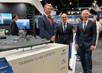 Navantia se asocia con Austal y Civmec para ofrecer corbetas a Australia