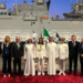 Navantia entrega a Arabia Saudí la cuarta corbeta construida en Bahía de Cádiz 