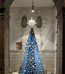 La Casa de México sorprende un año más con su Navidad mexicana 2022