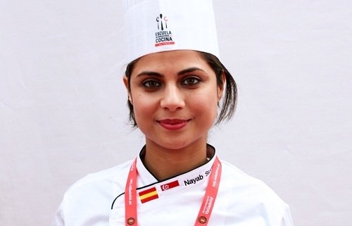 Una joven ‘chef’ singapurense gana el Concurso Internacional de Tapas del ICEX