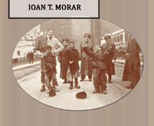 El Centro Sefarad-Israel presenta ‘Negro y rojo’, de Iona T. Morar