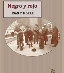 El Centro Sefarad-Israel presenta ‘Negro y rojo’, de Iona T. Morar