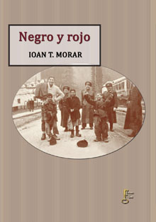 El Centro Sefarad-Israel presenta ‘Negro y rojo’, de Iona T. Morar