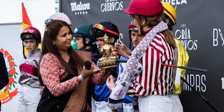 La Embajada de Nepal celebra en el Hipódromo el aniversario de sus relaciones con España