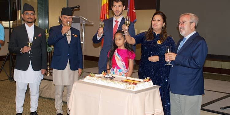 «Nepal desea estrechar lazos con España y explorar nuevas vías de colaboración»