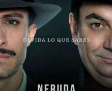 Casa América proyecta el film ‘Neruda’ del director Pablo Larraín