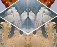 La porcelana contemporánea china llega al Centro Cultural de China