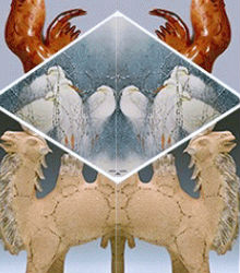 La porcelana contemporánea china llega al Centro Cultural de China