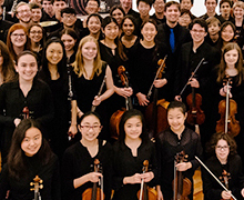Concierto de la New York Youth Symphony con Dvořák y Rachmaninov