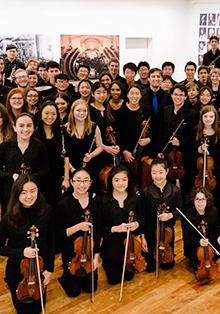 Concierto de la New York Youth Symphony con Dvořák y Rachmaninov