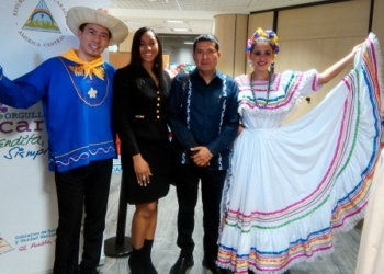 Nicaragua busca vuelos directos con España para potenciar el turismo europeo