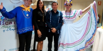 Nicaragua busca vuelos directos con España para potenciar el turismo europeo