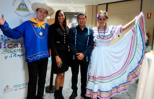 Nicaragua busca vuelos directos con España para potenciar el turismo europeo