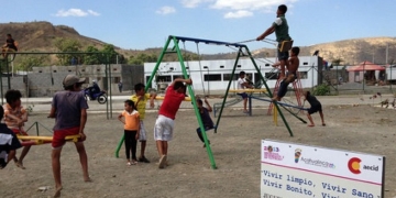 La ayuda española al desarrollo aún no ha salido de la crisis económica