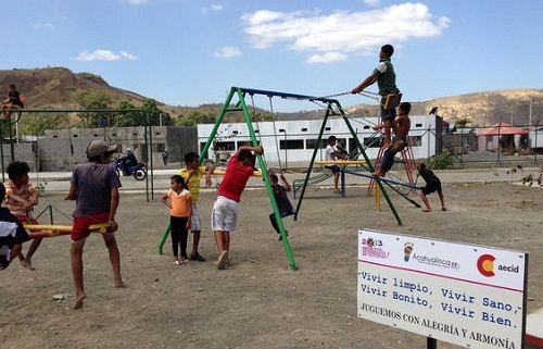 La ayuda española al desarrollo aún no ha salido de la crisis económica