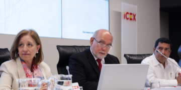 “España y Nicaragua deben servir de puentes comerciales entre UE y Centroamérica”