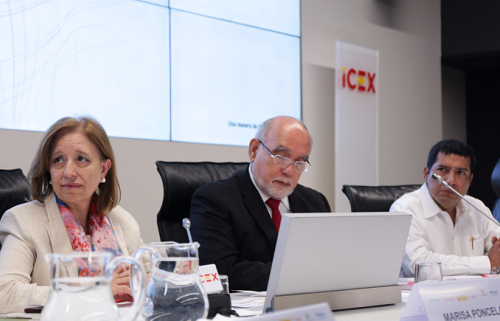 “España y Nicaragua deben servir de puentes comerciales entre UE y Centroamérica”