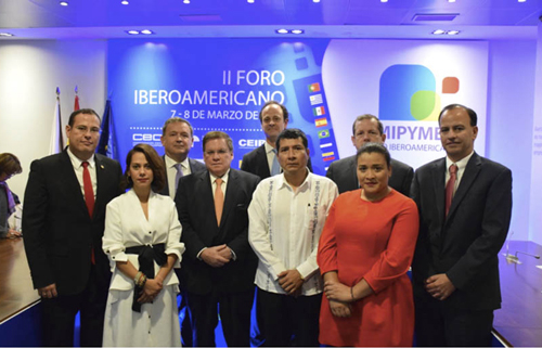 Nicaragua acogerá el Foro Iberoamericano de la MIPYME en 2019