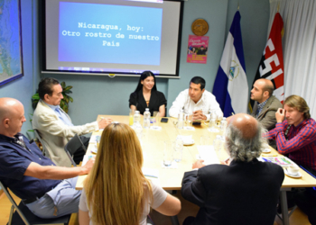 Embajador Carlos Midence: «Hay que mirar el rostro de la Nicaragua de hoy»