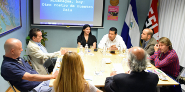 Embajador Carlos Midence: «Hay que mirar el rostro de la Nicaragua de hoy»