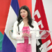 La ex encargada de Negocios de Nicaragua en España, destinada a Colombia