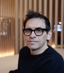 El Instituto de Cultura Italiano trae al escritor Nicola Lagioia