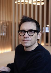 El Instituto de Cultura Italiano trae al escritor Nicola Lagioia